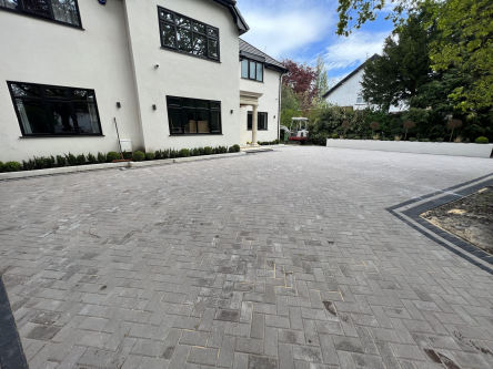 driveways and patios stockport